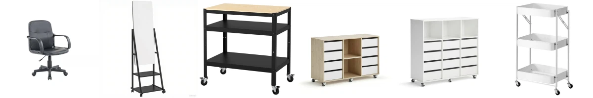 application of furniture casters application of furniture casters